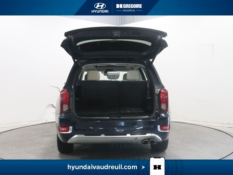 2021 Hyundai Palisade Blue Saint-Eustache - photo #42