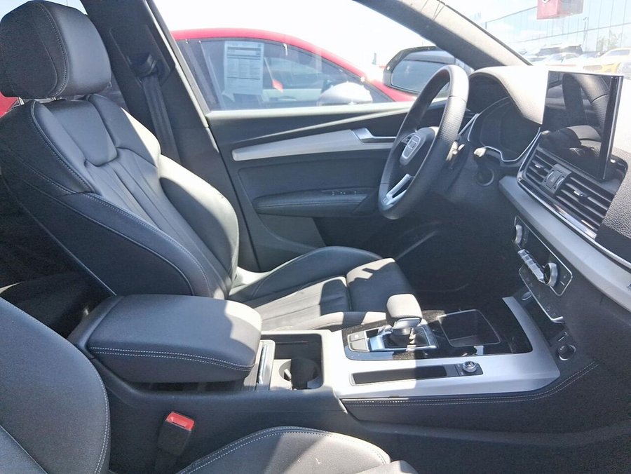 2025 Audi Q5 Sportback PROGRESSIV 2025 Grey