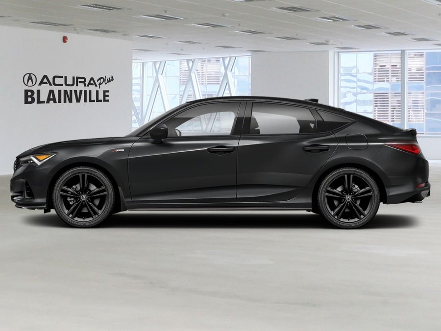 Acura Integra 2026 2026 Noir majestueux nacré