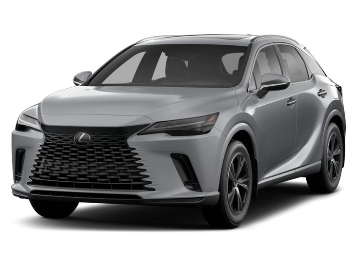 2026 Lexus RX RX 350h