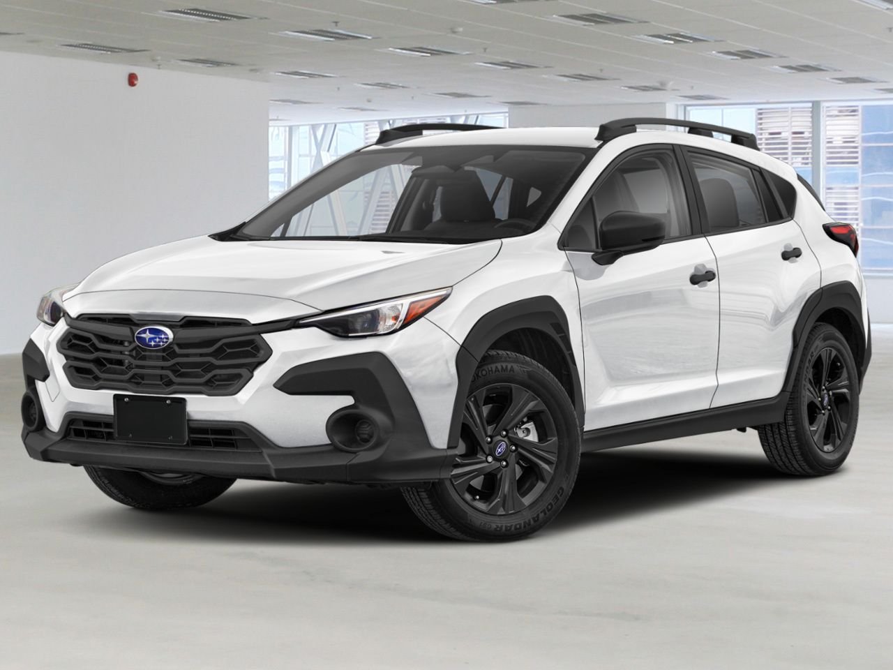 SUBARU CROSSTREK 2024 Gris Gatineau - photo #0