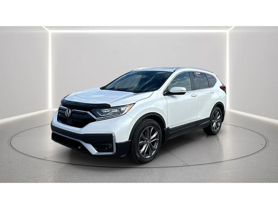 Honda CR-V 2021 2021 Blanc