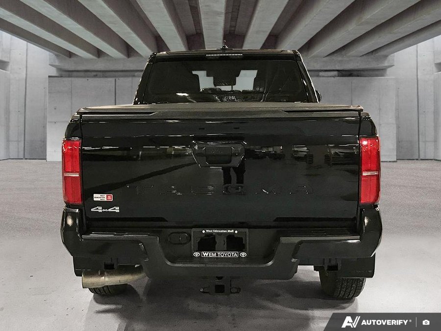 2025 Toyota Tacoma 2025 Black