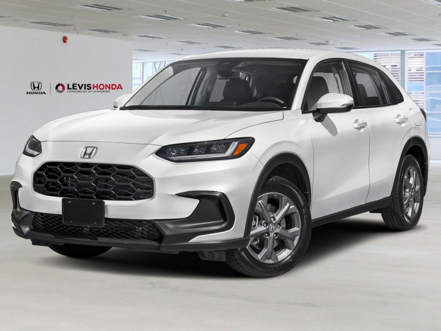 2027 HONDA HR-V LX 2WD 2027 White