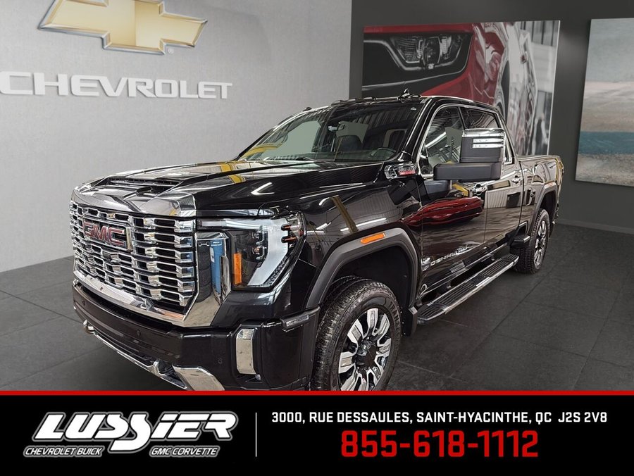 2024 GMC SIERRA 2024 Black