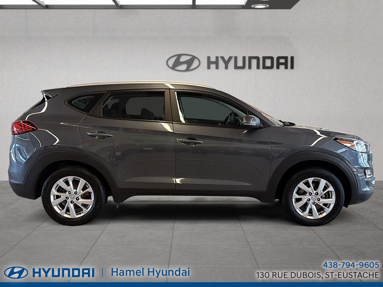 Hyundai Tucson 2019