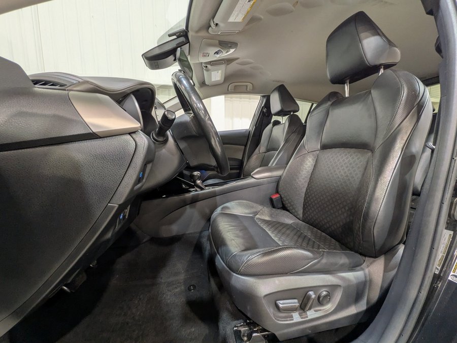 Toyota C-HR Limited FWD 2021 Noir