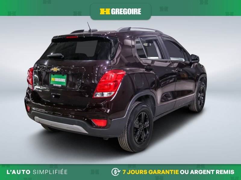 Chevrolet Trax 2020 Rouge Blainville - photo #7