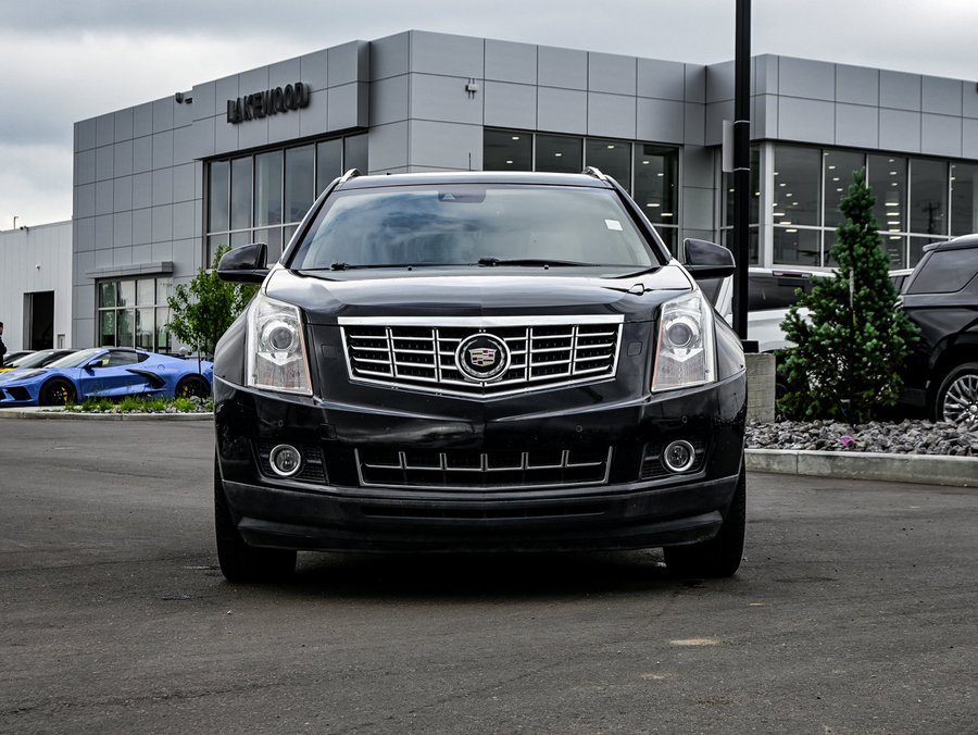 2014 Cadillac SRX
