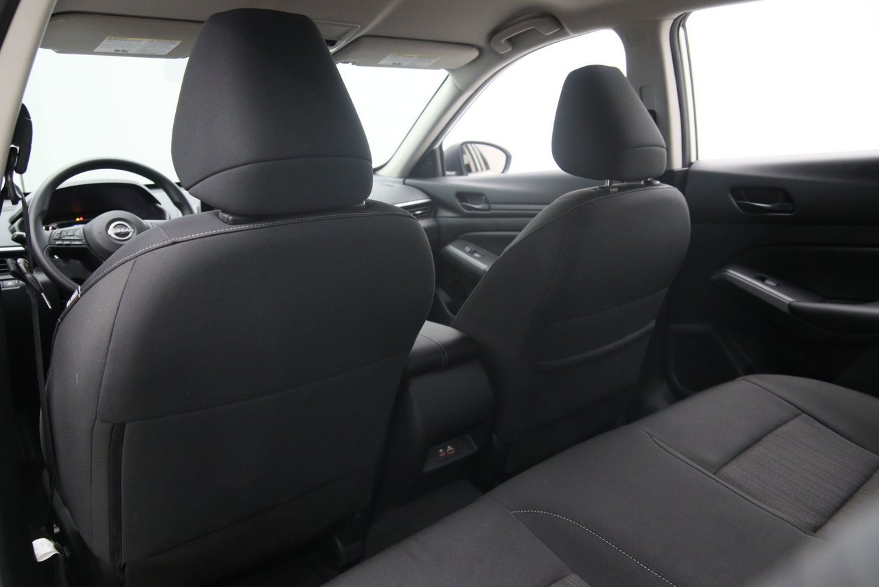 Nissan Altima NIV 1N4BL4BW6RN309907 2024 Blanc Baie-Comeau - photo #8