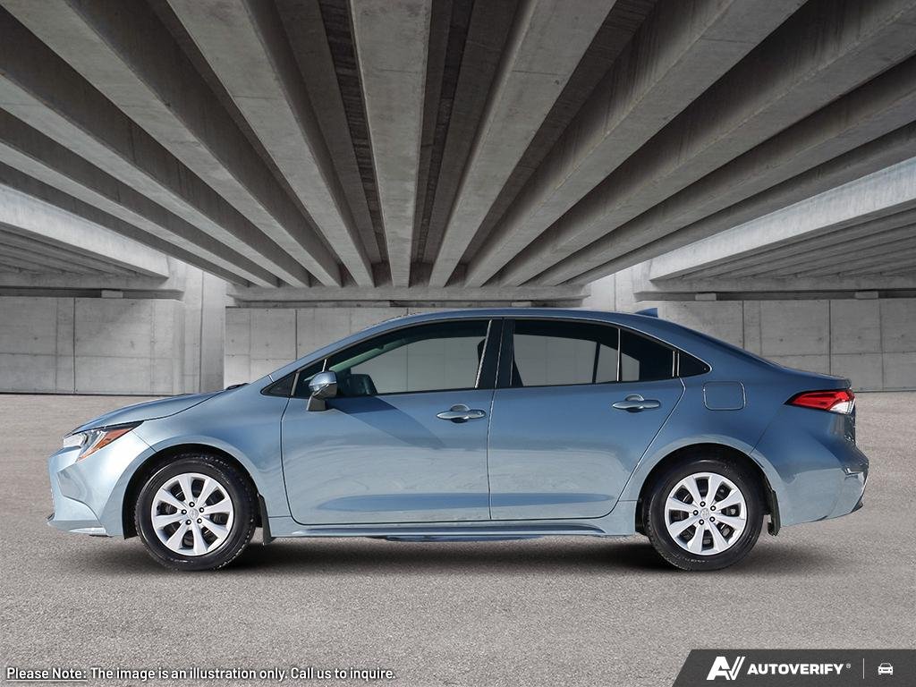 2026 Toyota Corolla 2601580 | LE Celestite Edmonton - photo #2