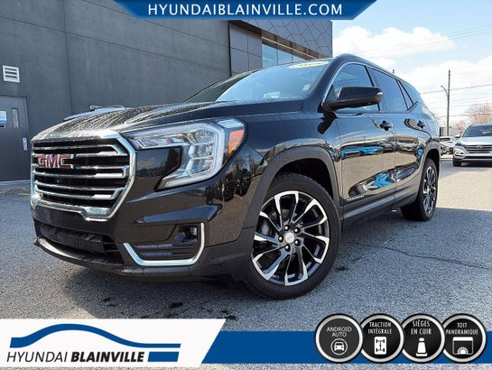 2022 GMC Terrain 2022 Black