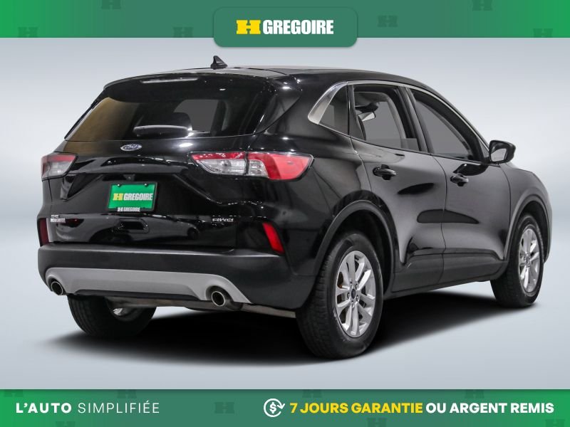 2021 Ford Escape Black Saint-Eustache - photo #8