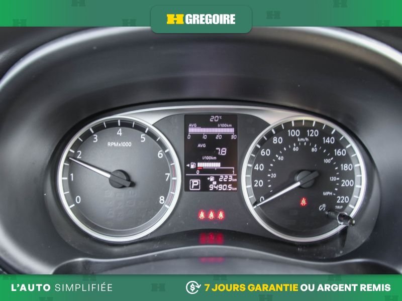 Nissan Kicks 822029 | S*ANGLE MORT*CARPLAY*a partir de 2,99% 2024 Bleu Laval - photo #16