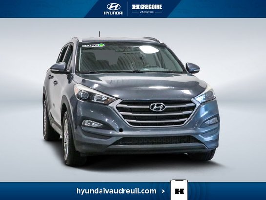 2017 Hyundai Tucson 2017 Grey