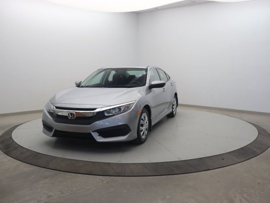 Honda Civic Sedan 2017 2017 Gris