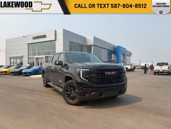2024 GMC Sierra 1500 2024 Black
