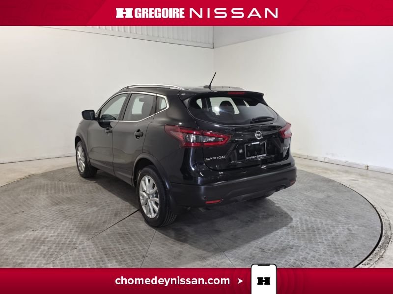 Nissan Qashqai 2023 Gris Laval - photo #5