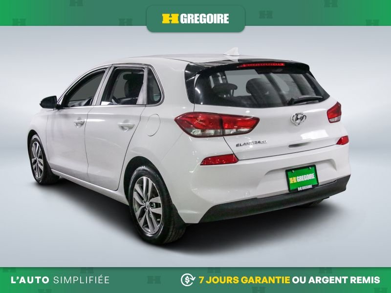 Hyundai Elantra 2019 2019 Blanc