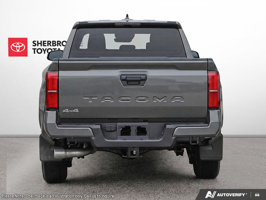 Toyota Tacoma 2026 2026 Gris Underground