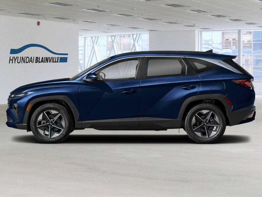 Hyundai Tucson 2026 2026 Bleu océan