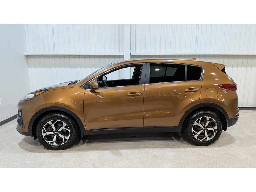 Kia Sportage LX Anniversary FWD 2020 Brun