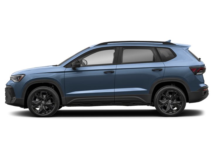 2025 Volkswagen Taos Comfortline Édition noire