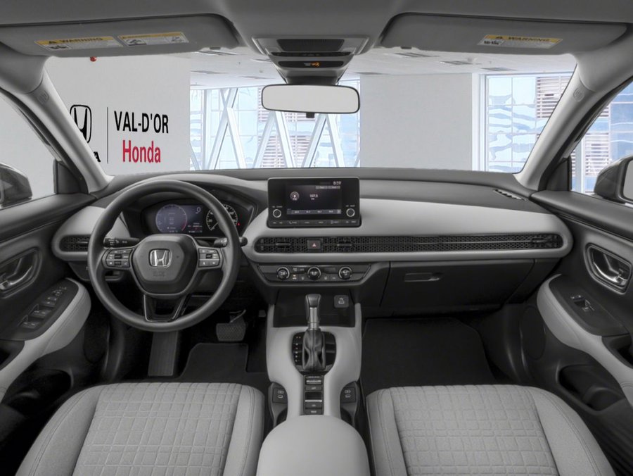 HONDA HR-V 2027 2027 Platinum White Pearl