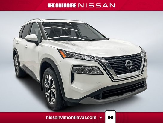 2023 Nissan Rogue 2023 White