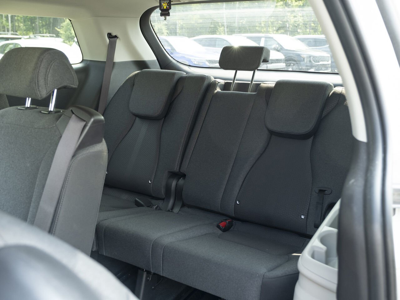Kia Carnival 2024 Blanc Gatineau - photo #25