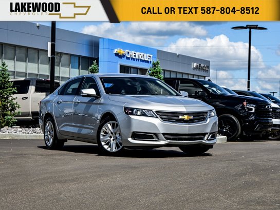 2015 Chevrolet Impala 2015 Grey