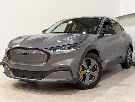 Ford Mustang Mach-E 2023 2023 Gris