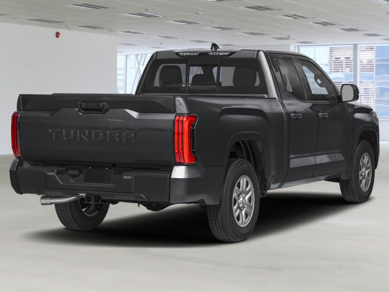 TOYOTA Tundra 2026 Gris magnétique métallisé Gatineau - photo #2