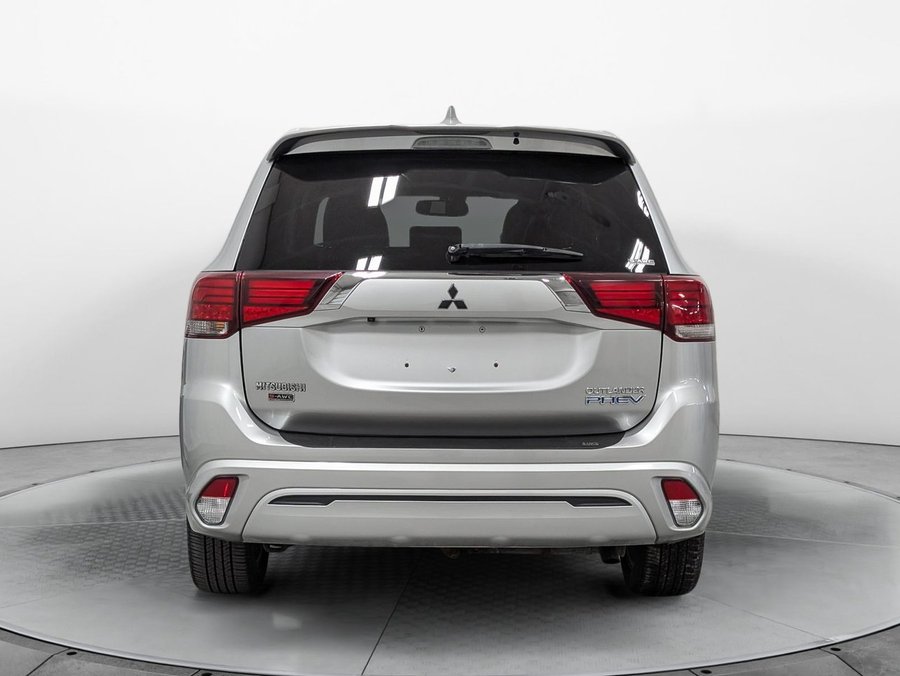 Mitsubishi Outlander PHEV 2019 2019 Gris