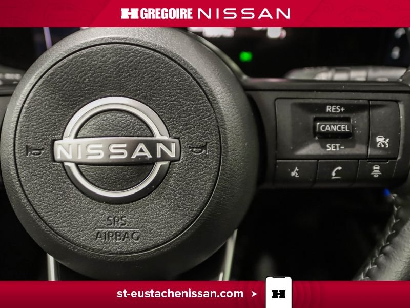 Nissan Kicks SR4573 | SV DEM. A DISTANCE SIEGES CHAUFFANTS APPLE CARPLAY 2025 Jaune Laval - photo #19