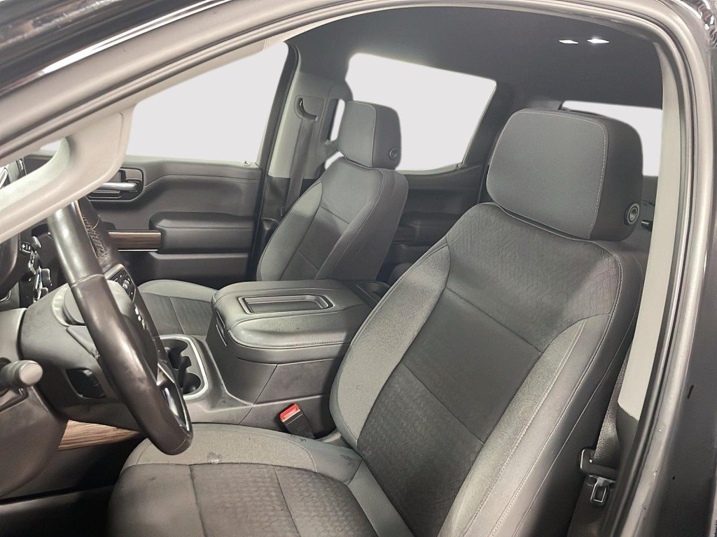 2021 Chevrolet Silverado 1500 Black Amos - photo #9