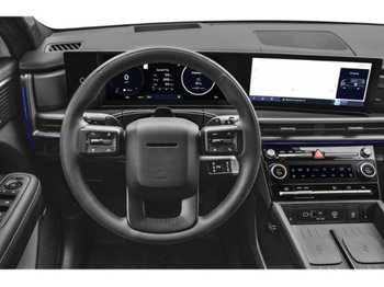 Hyundai Santa Fe Hybrid Ultimate Calligraphy