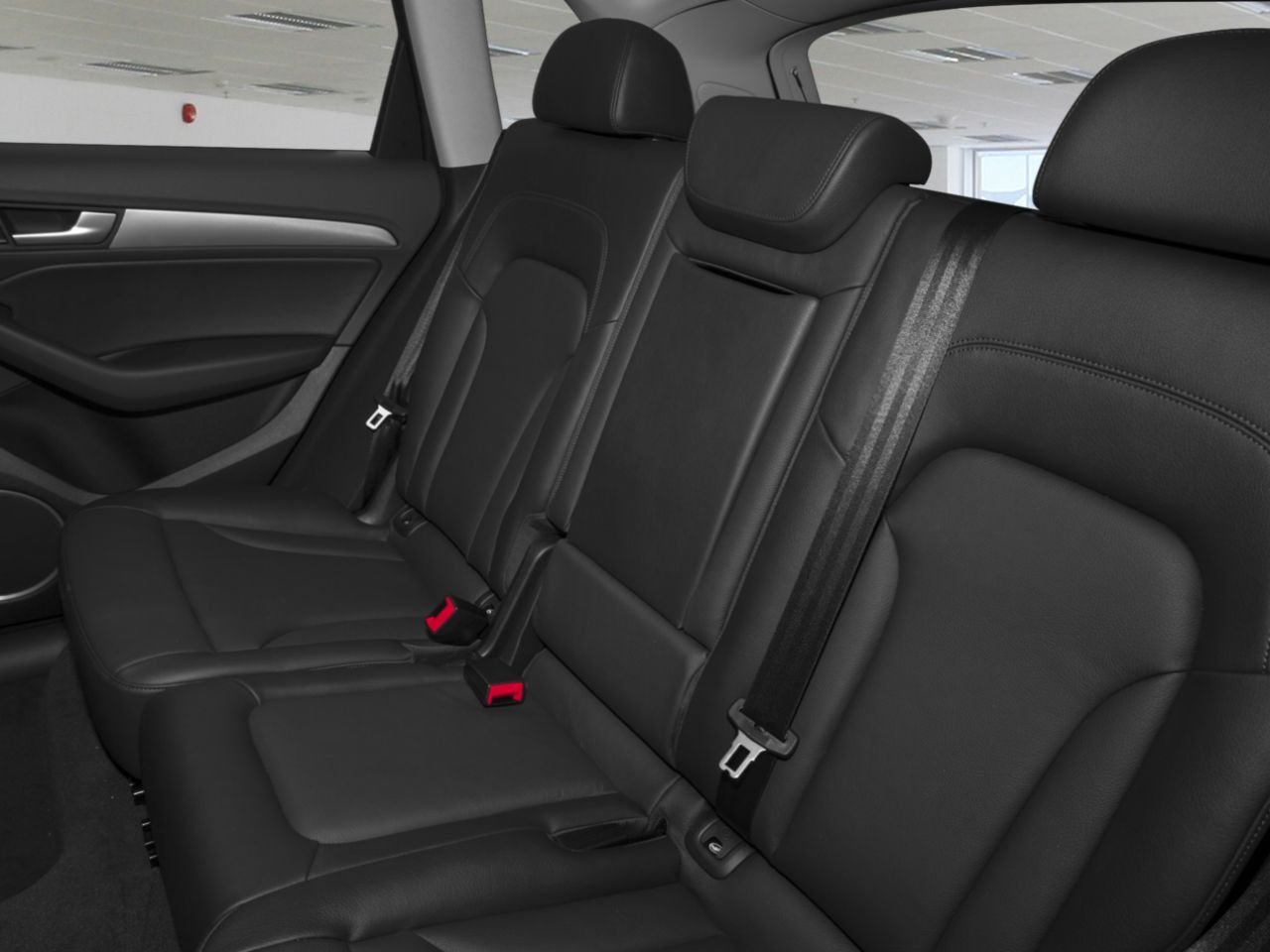 AUDI Q5 2.0T TECHNIK 2017 Blanc ibis Saint-Jérôme - photo #15