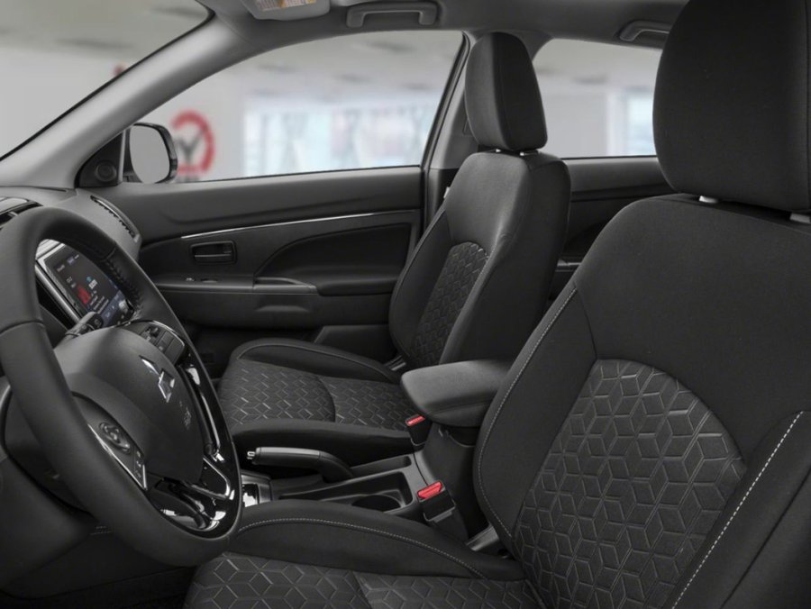 2026 MITSUBISHI RVR ES TA Labrador Black