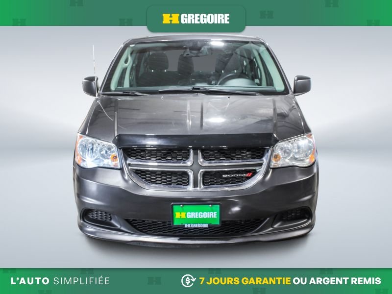2020 Dodge GR Caravan Grey Blainville - photo #1