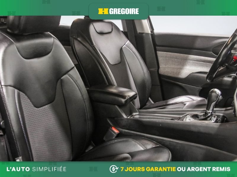 Jeep Compass 2022 Gris Laval - photo #29