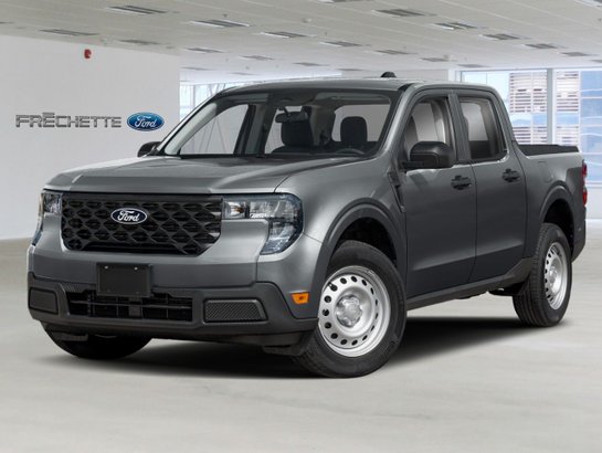 2026 Ford Maverick 2026 Carbonized Grey Metallic