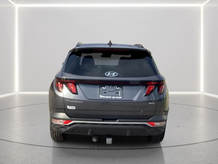 2022 Hyundai Tucson 2022 Grey