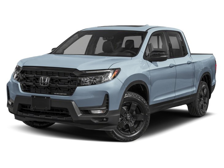 2025 Honda Ridgeline Édition noir