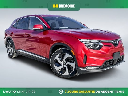 2023 VinFast VF 8 2023 Red