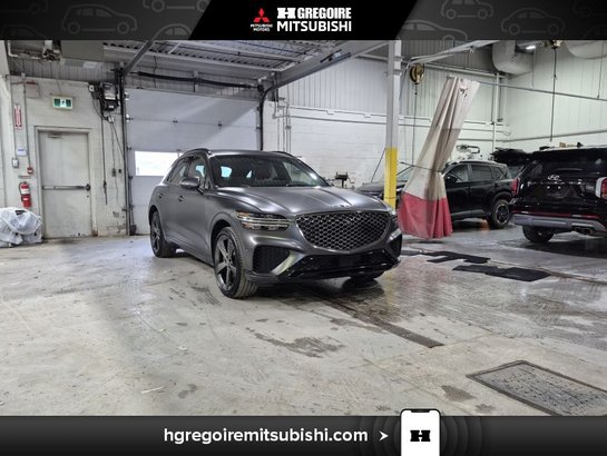 2023 Genesis GV70 2023 Black