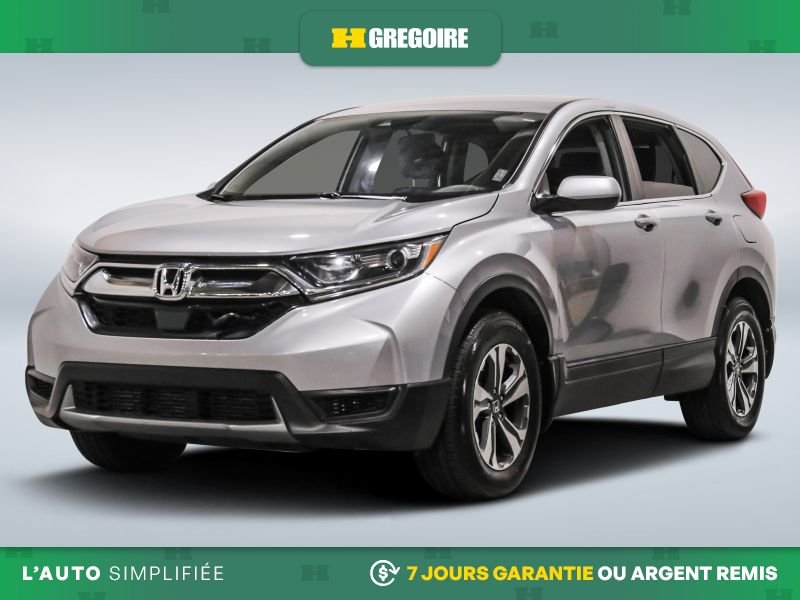 Honda CRV 2019 2019 Gris