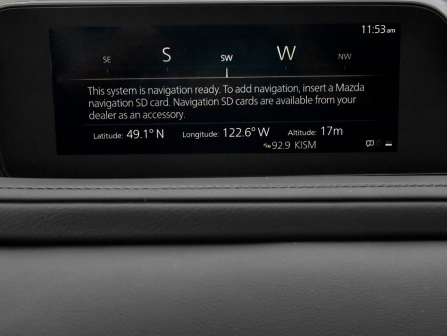 2025 Mazda CX-30 2025 Machine Grey Metallic