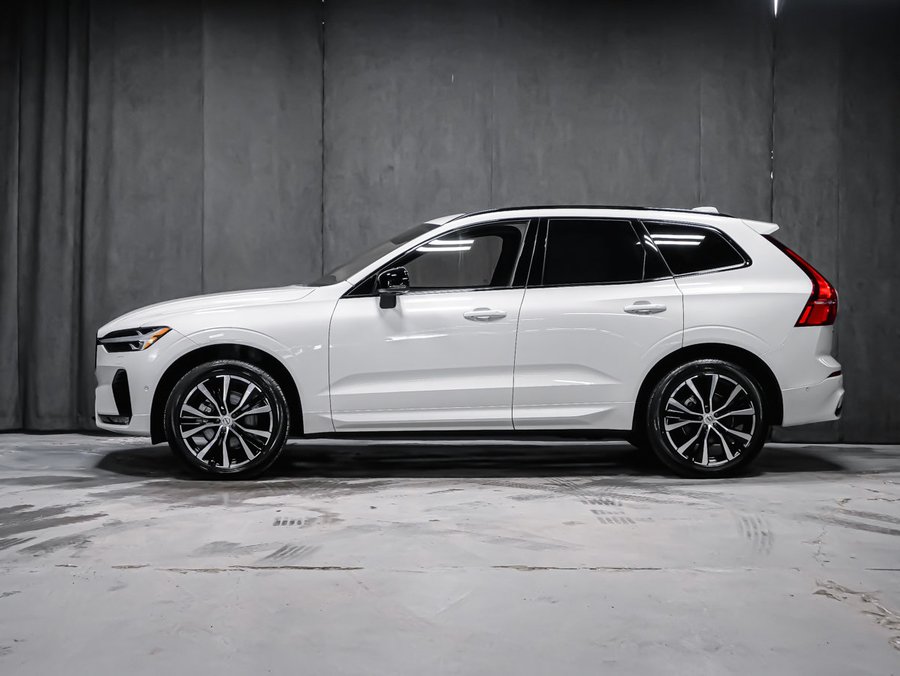 Volvo XC60 B5 PLUS DARK CLIMAT MAGS 20PO 2025 Blanc