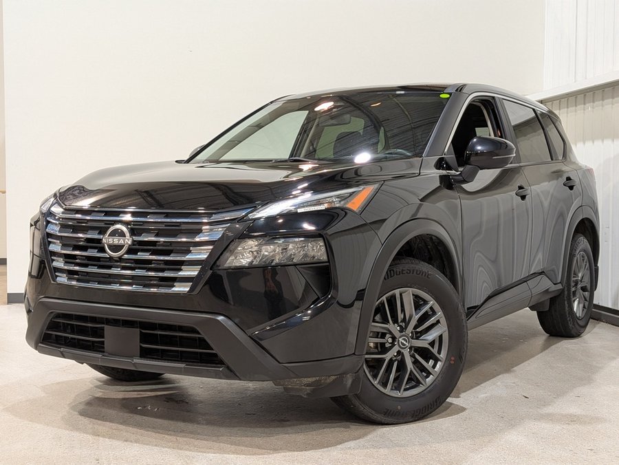 Nissan Rogue 2024 2024 Noir